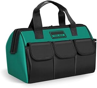 13インチバッグヘビーデューティツールストレージバッグ大容量ツールストレージバッグ