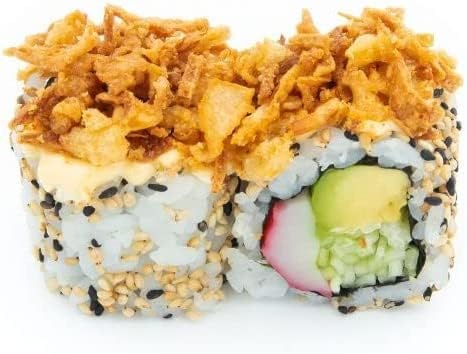 Продукт Kobe TOP TASTE с хрустящим жареным луком, 1 кг, из Нидерландов, фото 4