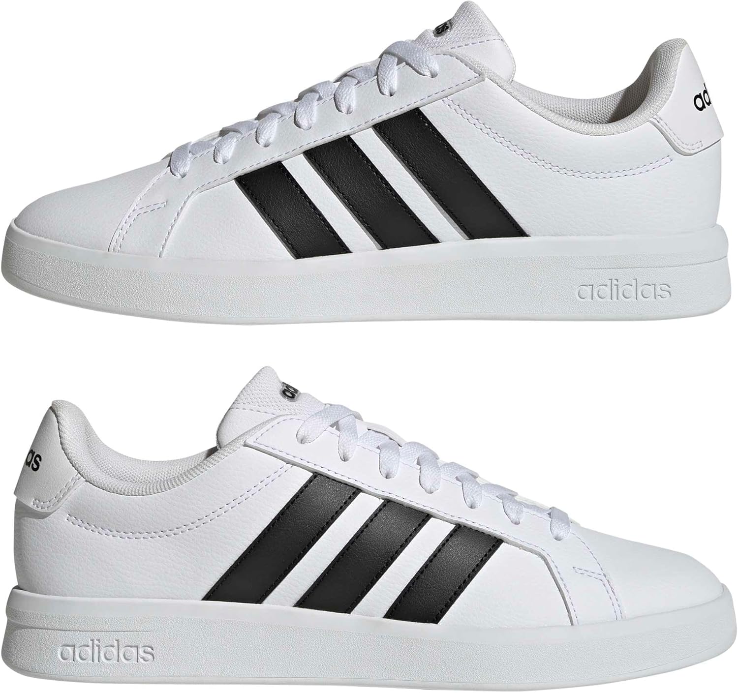 мужские кроссовки adidas (Адидас) Grand Coat Base 3.0 OOS65, фото 6